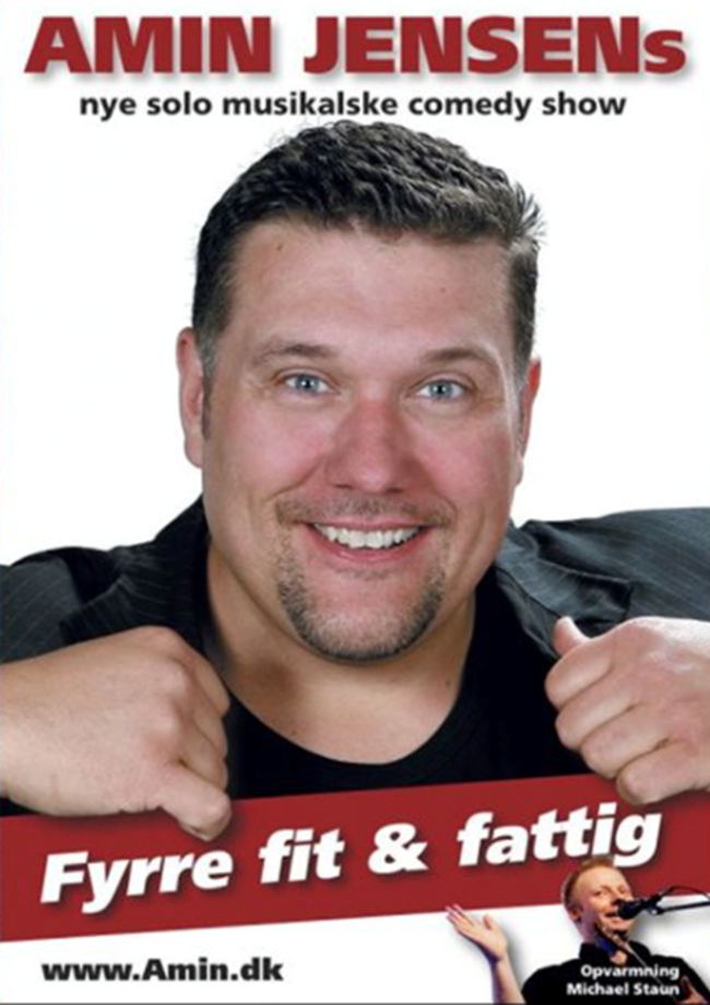 Fyrre fit og færdig