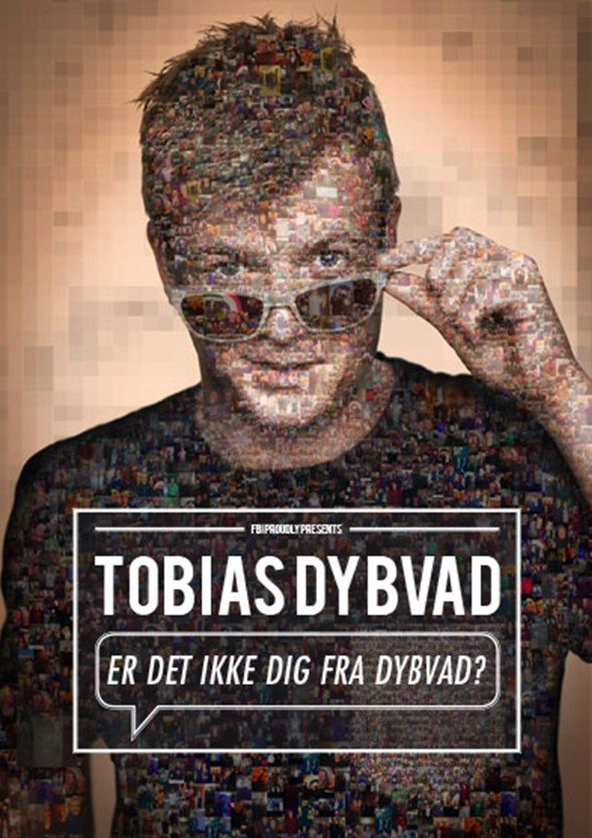 Er det ikke dig fra Dybvad?