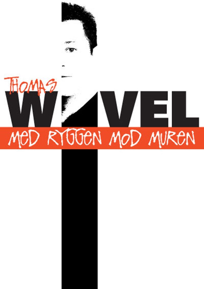 Med Ryggen Mod Muren