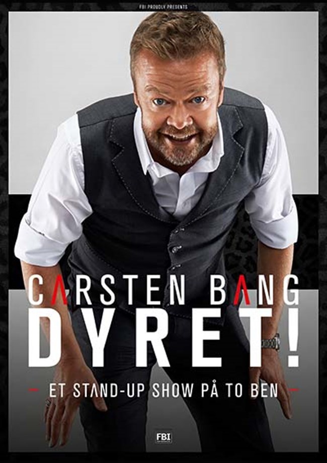 Køb alle Carsten`s show