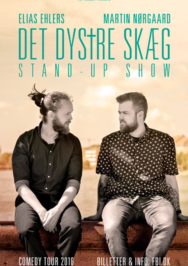 Det dystre skæg