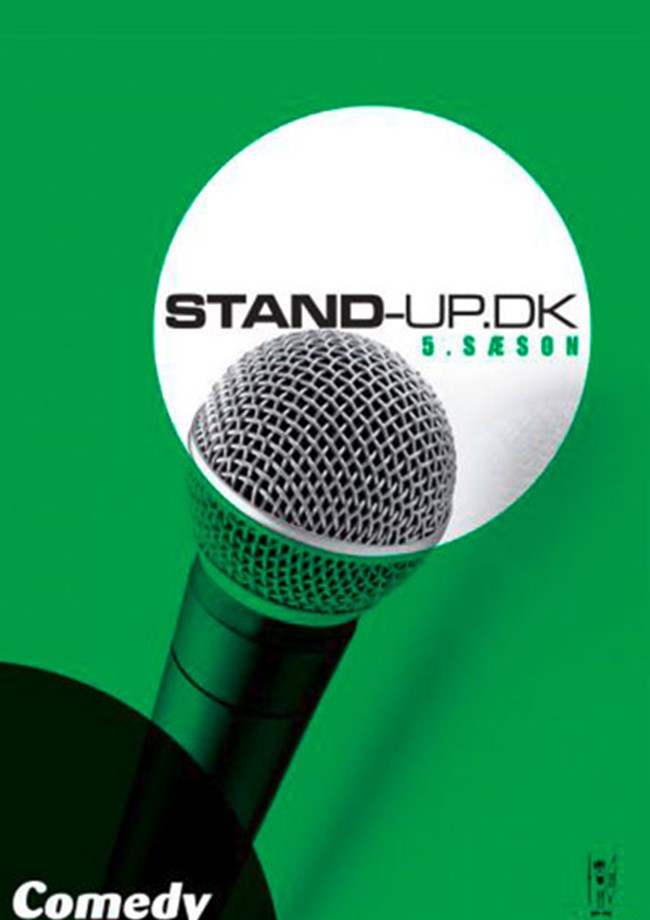 Stand-up.dk sæson 5