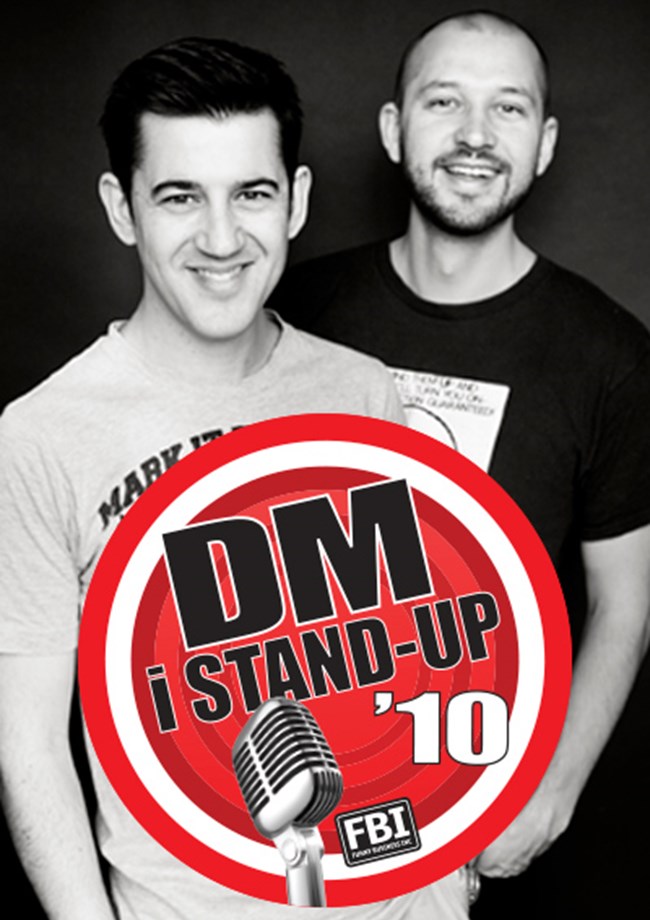 DM i stand-up 2010