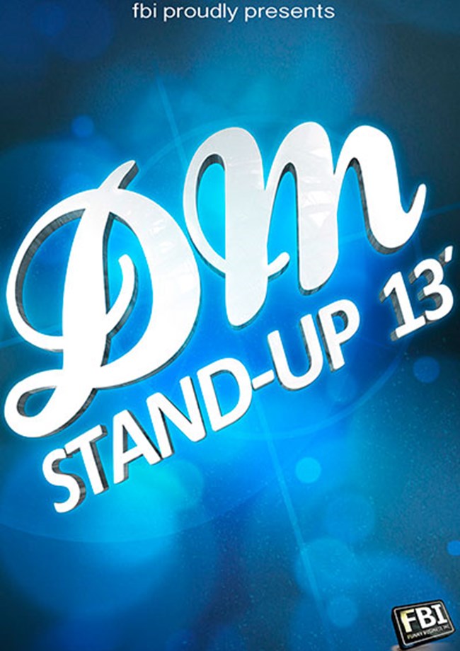 DM i stand-up 2013