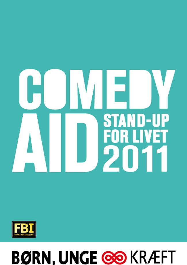 Comedy Aid 2011