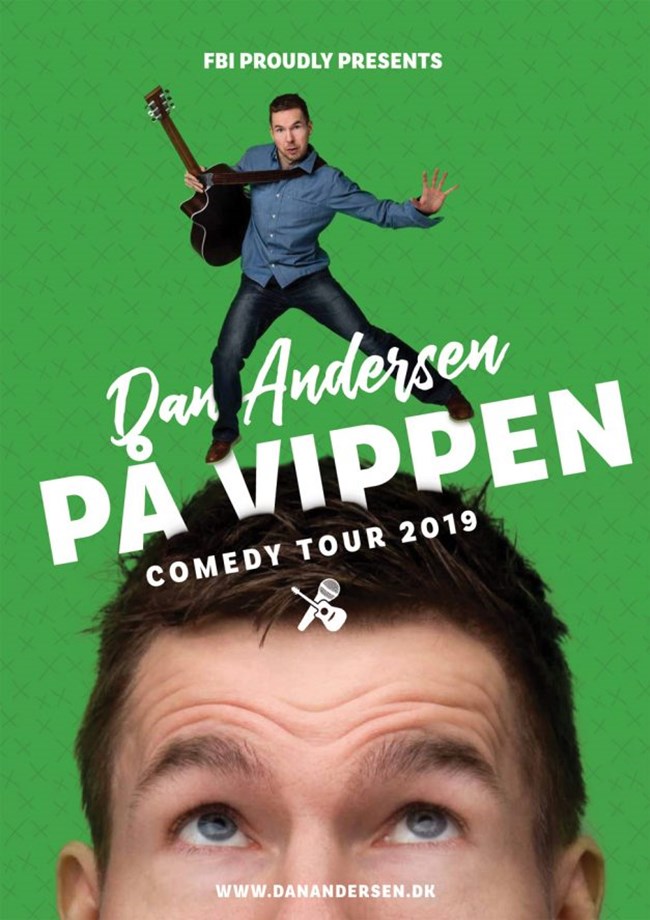 Dan Andersen På Vippen